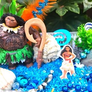 TO-GO SENSORY BOX: MAUI (from Moana)